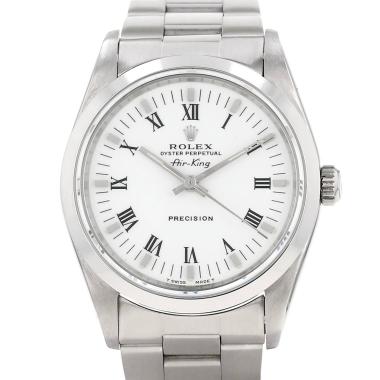 Reloj Rolex Air King de acero Ref: Rolex - 14000  Circa 1995
