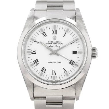 Reloj Rolex Air King de acero Ref: Rolex - 14000  Circa 1995
