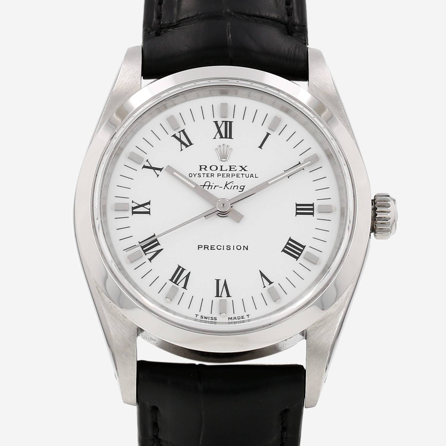 Rolex Air King  in stainless steel Ref: Rolex - 14000  Circa 1990