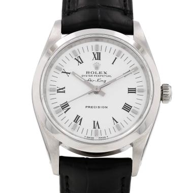 Rolex Air King  in stainless steel Ref: Rolex - 14000  Circa 1990