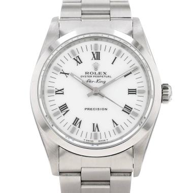 Orologio Rolex Air King in acciaio Ref: Rolex - 14000  Circa 1996