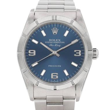 Orologio Rolex Air King in acciaio, rif.: Rolex - 14010, intorno al 1995