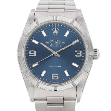 Rolex Air King  in stainless steel Ref: Rolex - 14010  Circa 1995