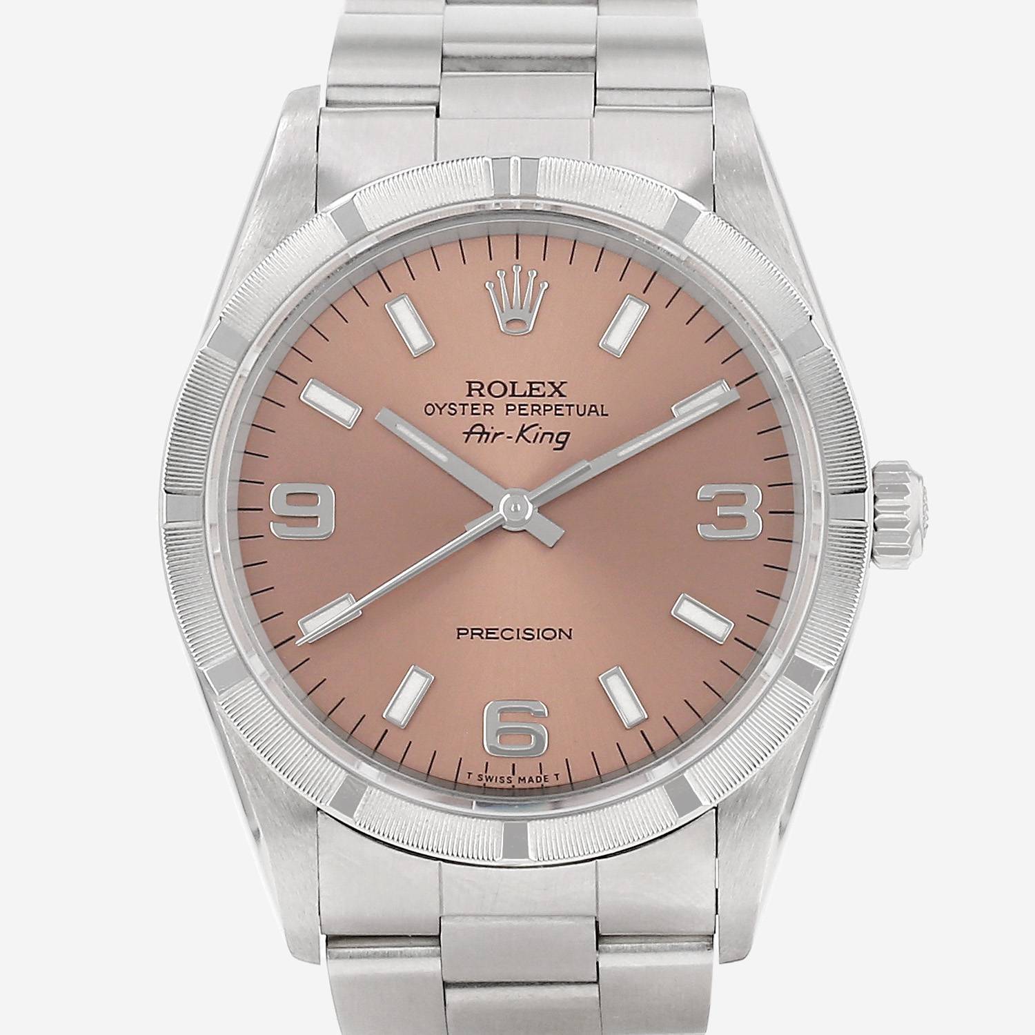 Rolex Air King steel watch, Ref: Rolex - 14010 Circa 1997