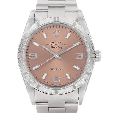 Rolex Air King steel watch, Ref: Rolex - 14010  Circa 1997