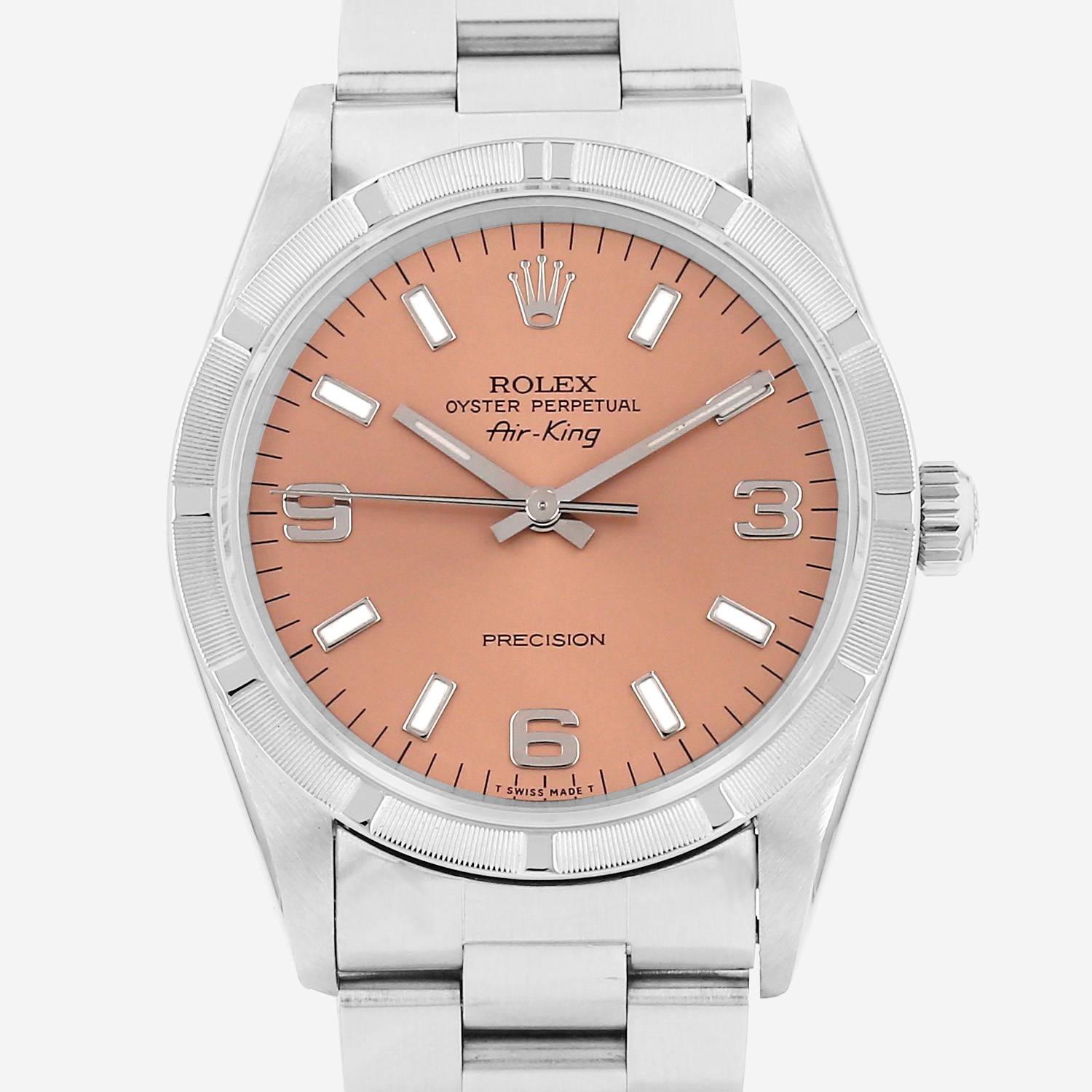 Orologio Rolex Air King in acciaio Ref: Rolex - 14010  Circa 1996