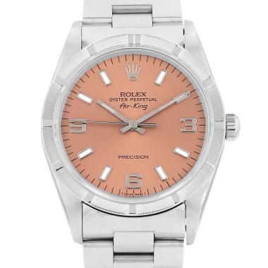 Reloj Rolex Air King de acero Ref: Rolex - 14010  Circa 1996