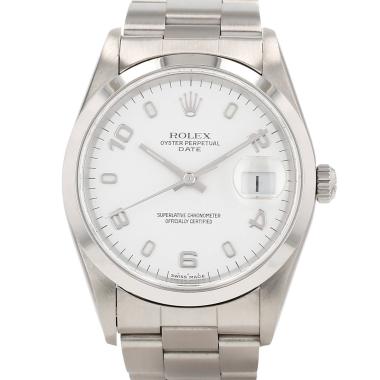 Reloj Rolex Datejust de acero Ref: Rolex - 15200  Circa 1998