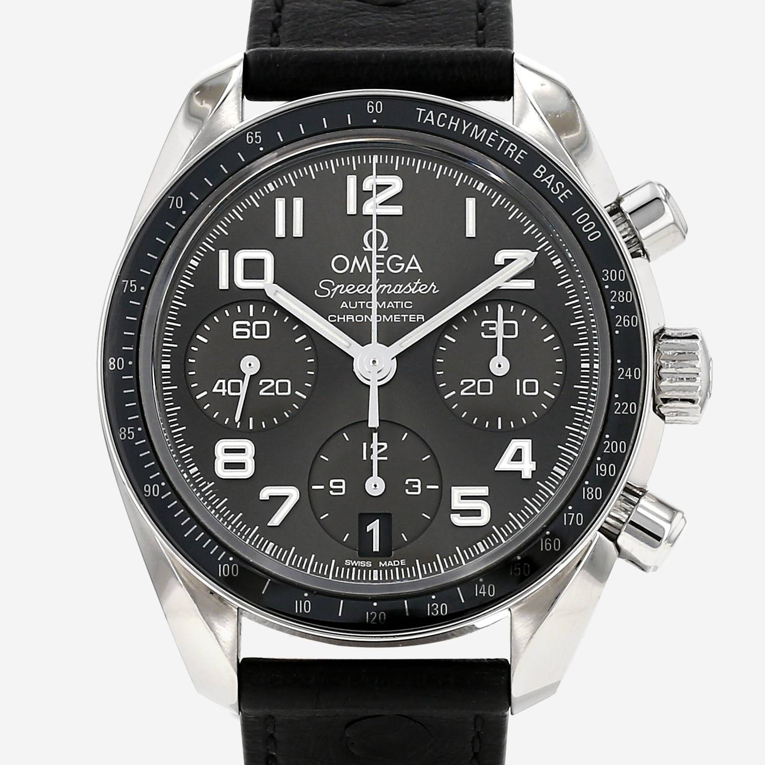Reloj Omega Speedmaster Automatic de acero Circa 2012