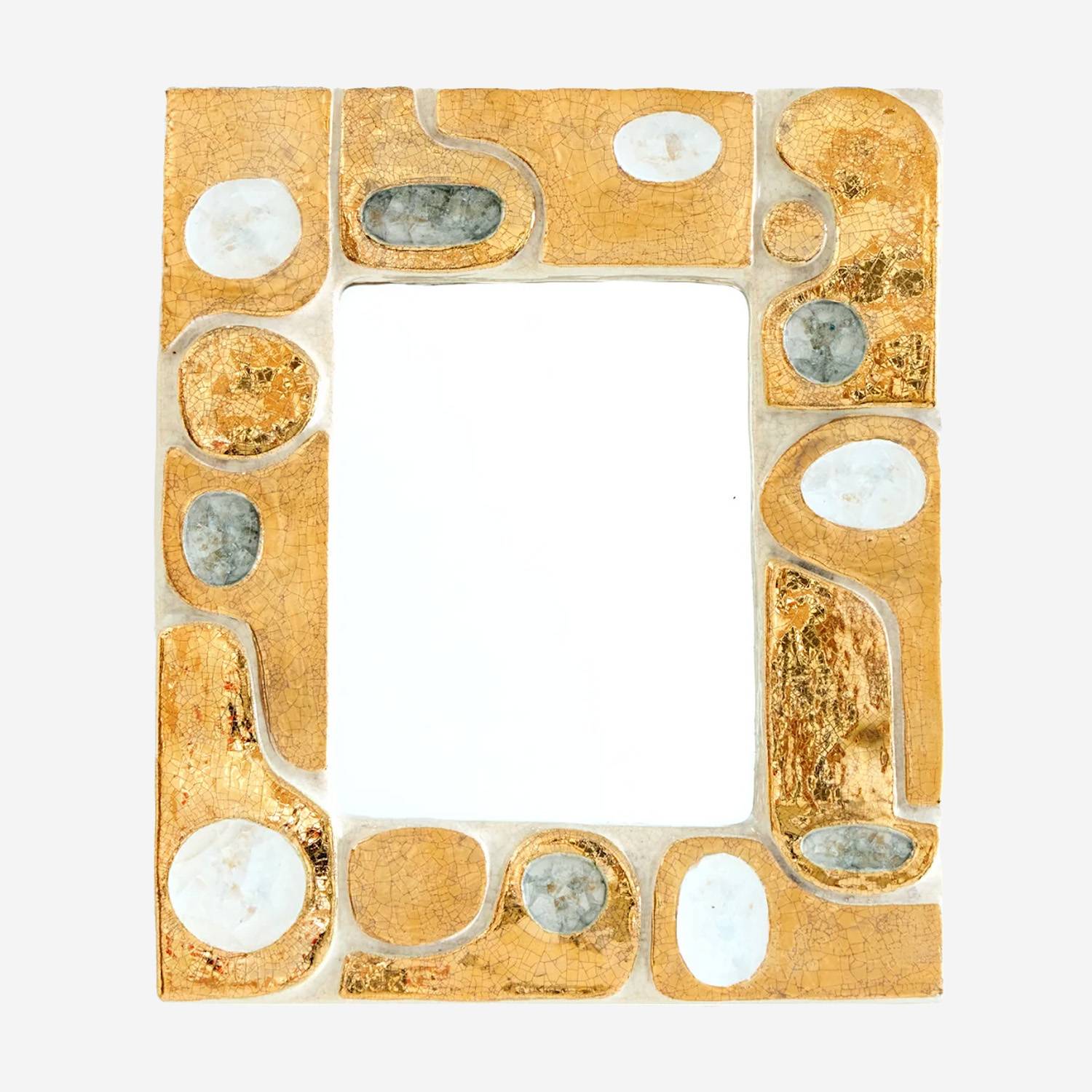 Miroir 'Ouvéa' - le modèle créé vers 1985 - 00pp