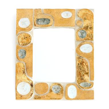 'Ouvéa' mirror - circa 1985