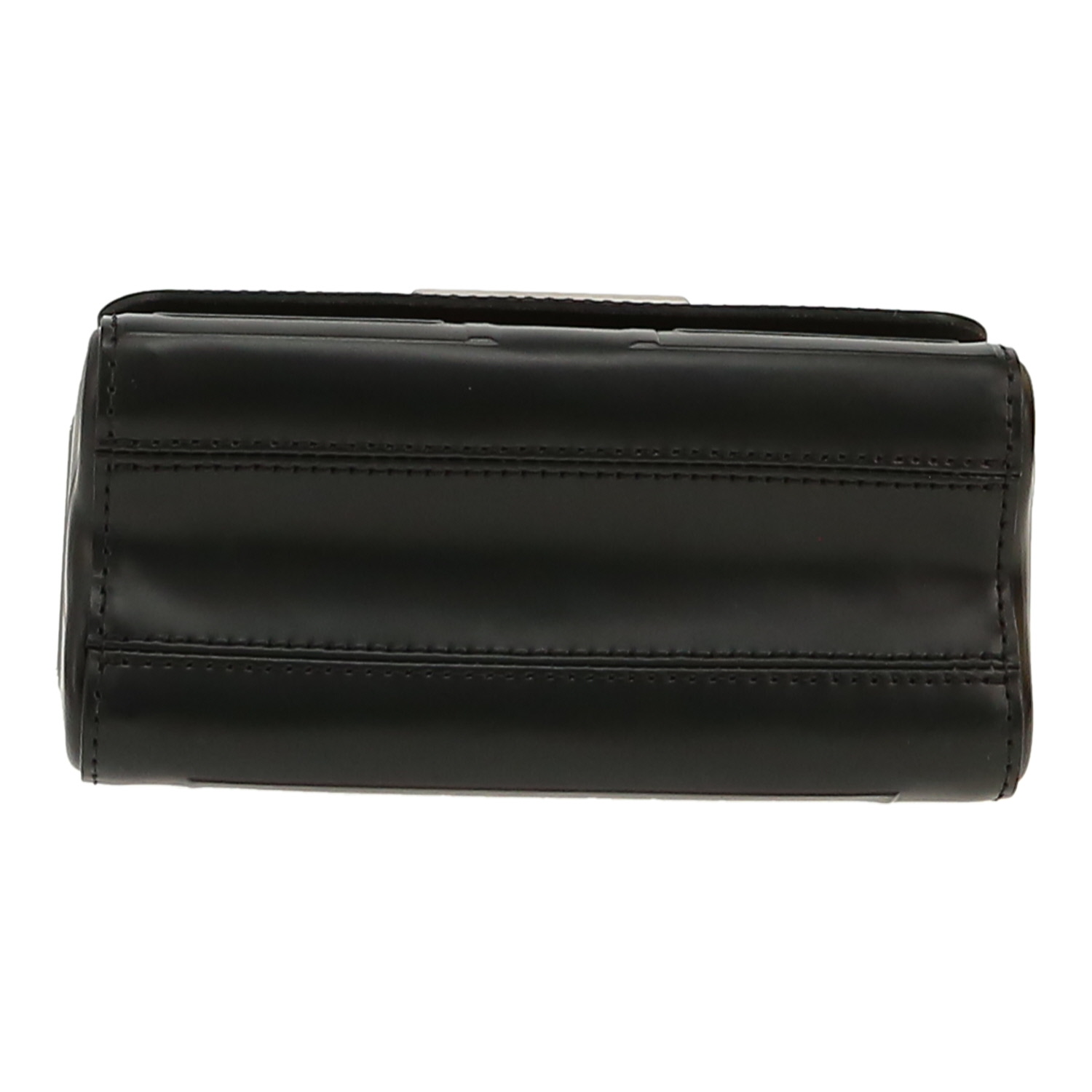 Bolso de mano Louis Vuitton  Twist en cuero negro - Detail D1