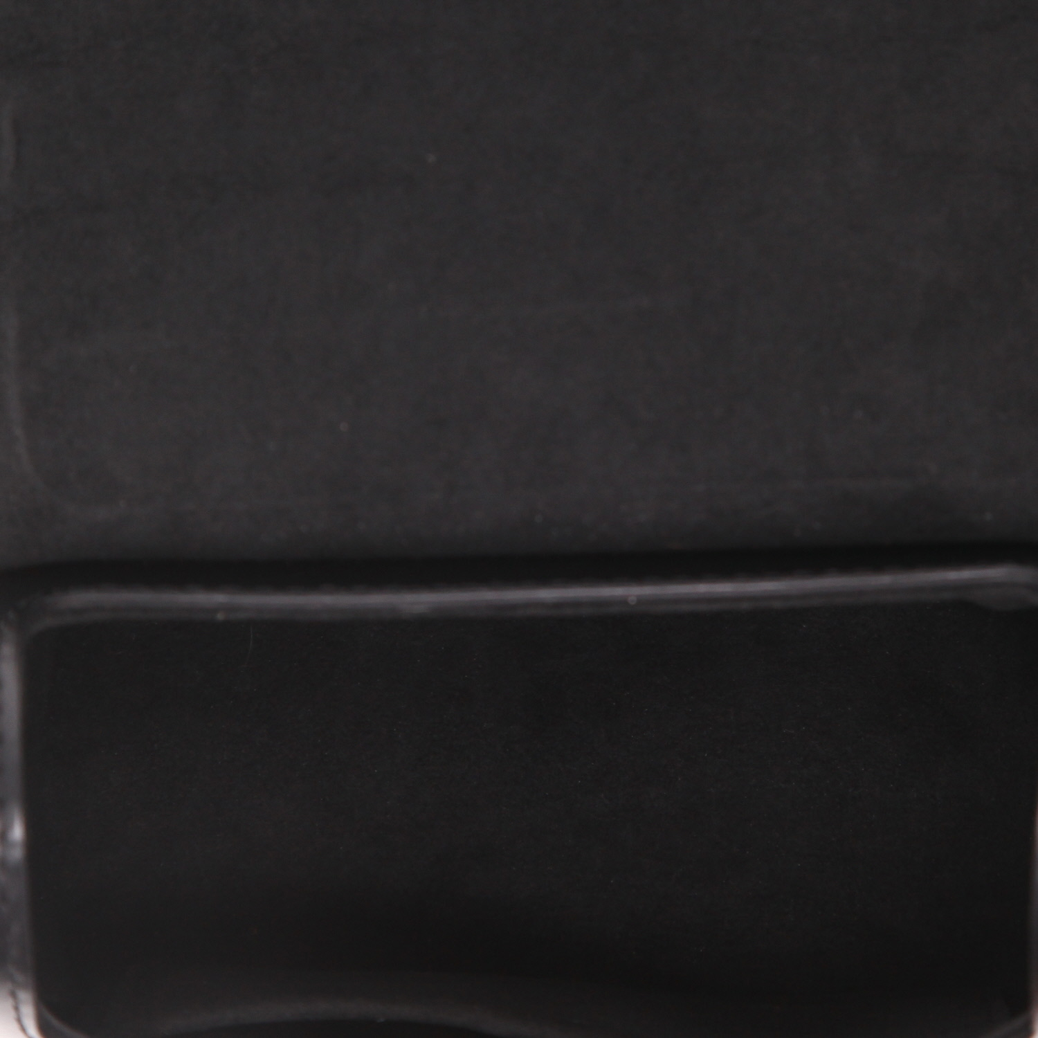 Sac à main Louis Vuitton  Twist en cuir noir - Detail D3