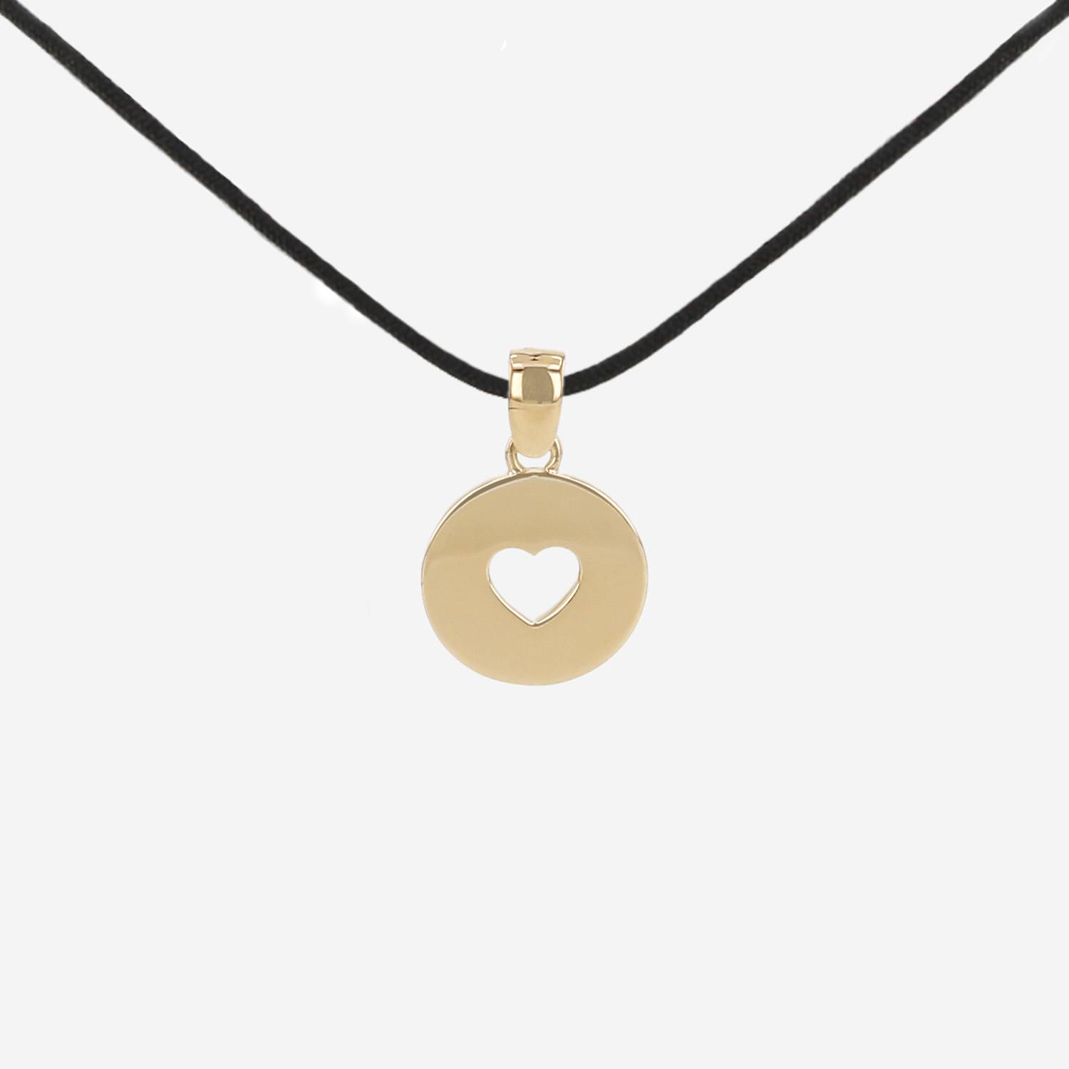 Pendentif Cartier  en or jaune