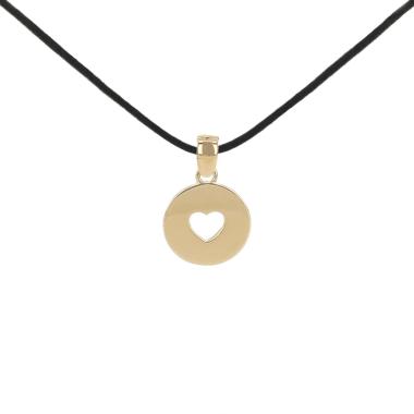 Cartier  pendant in yellow gold