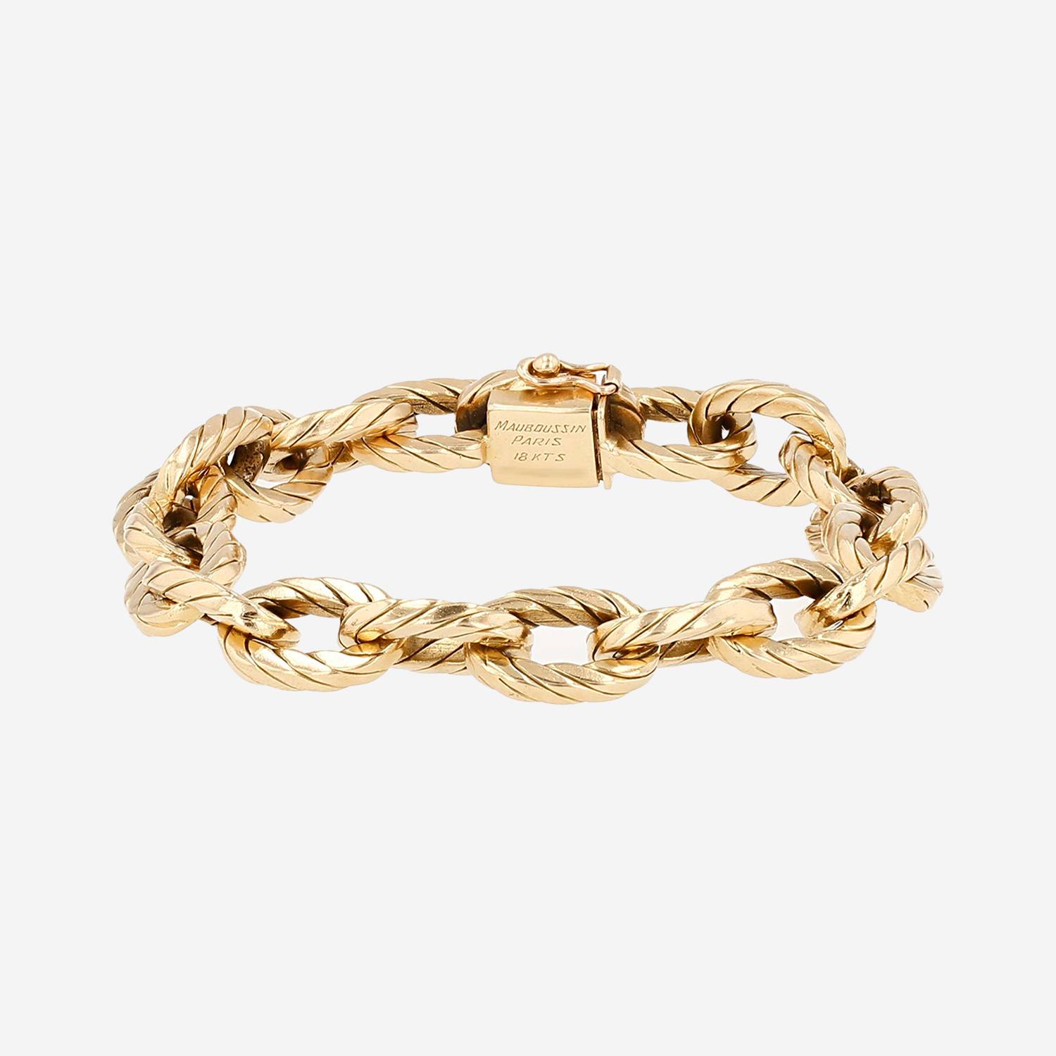 Bracciale Mauboussin  in oro giallo