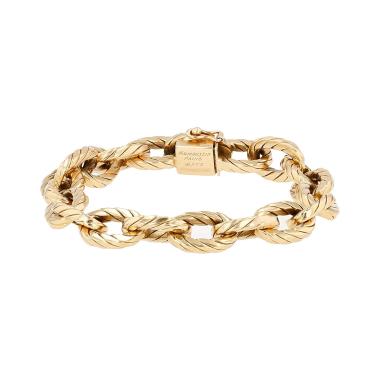 Bracciale Mauboussin  in oro giallo