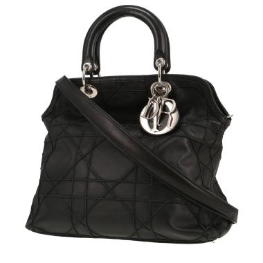 Borsa Dior  Granville in pelle nera