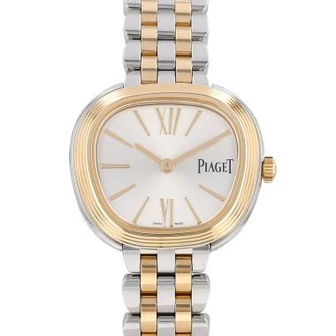 Piaget Sixtie  in gold and stainless steel Ref: Piaget - G0A50301  Circa 2020