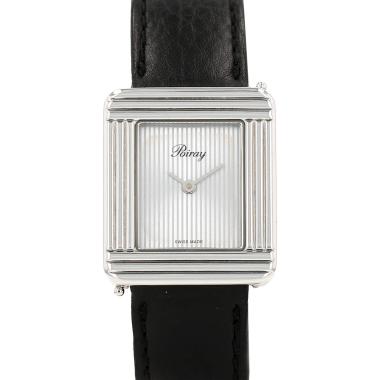 Orologio Poiray Ma Première in acciaio Circa 2010