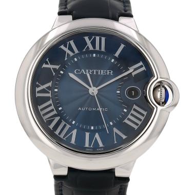 Orologio Cartier Ballon Bleu De Cartier in acciaio Circa 2020