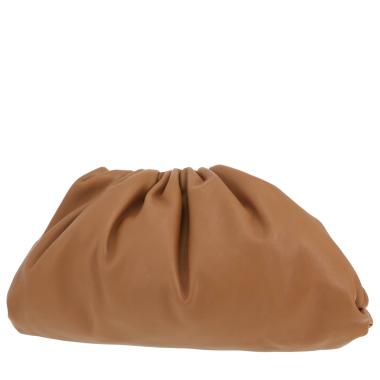Bottega Veneta  Pouch pouch  in brown leather