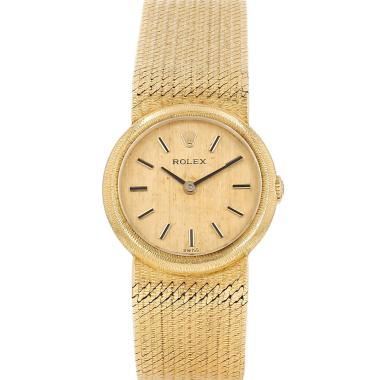 Orologio Rolex Vintage in oro giallo Circa 1970