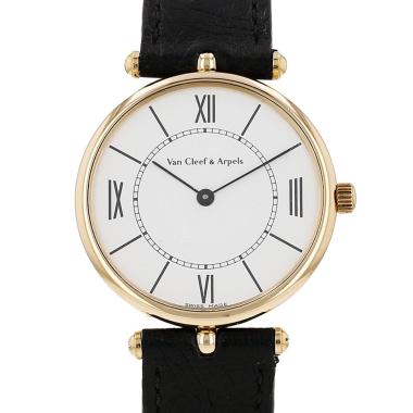 Montre Van Cleef & Arpels Pierre Arpels en or jaune Vers 2000