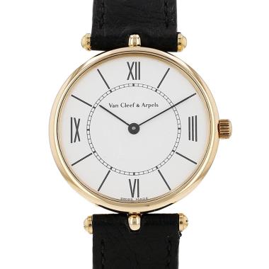 Van Cleef & Arpels La Collection watch in yellow gold, Ref: Van Cleef & Arpels - HH12790, circa 2000