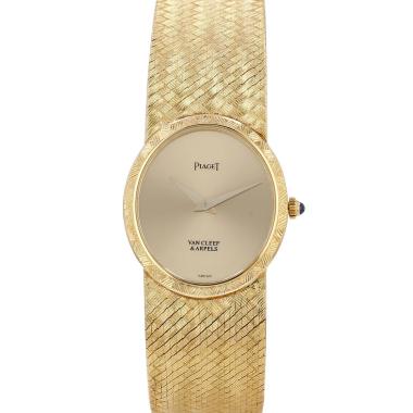 Montre Piaget Vintage en or jaune Ref: Piaget - 9821  Vers 1970