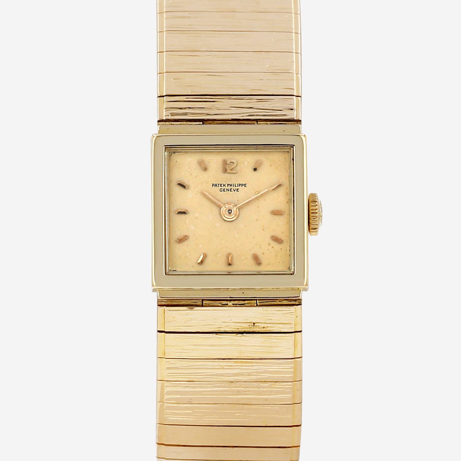 Patek Philippe Vintage  in yellow gold Circa 1950