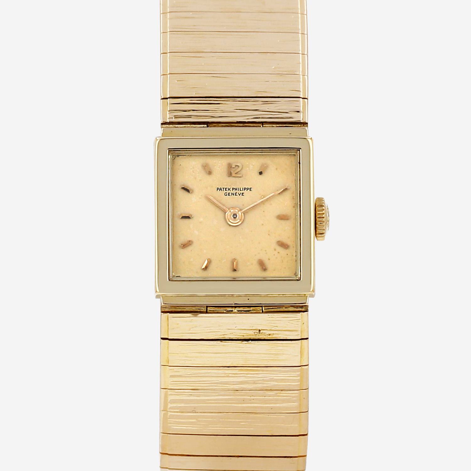 Patek Philippe Vintage in yellow gold Circa 1960