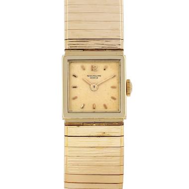 Patek Philippe Vintage  in yellow gold Circa 1950