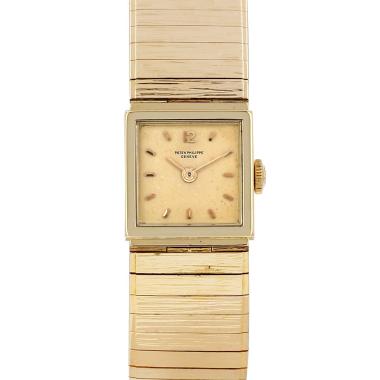 Patek Philippe Vintage in yellow gold Circa 1960