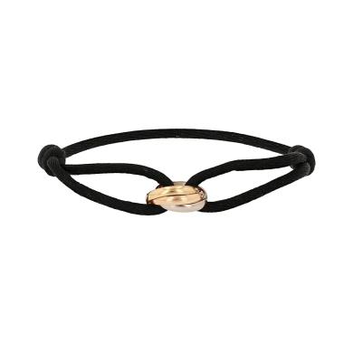 Cartier Trinity bracelet in 3 golds