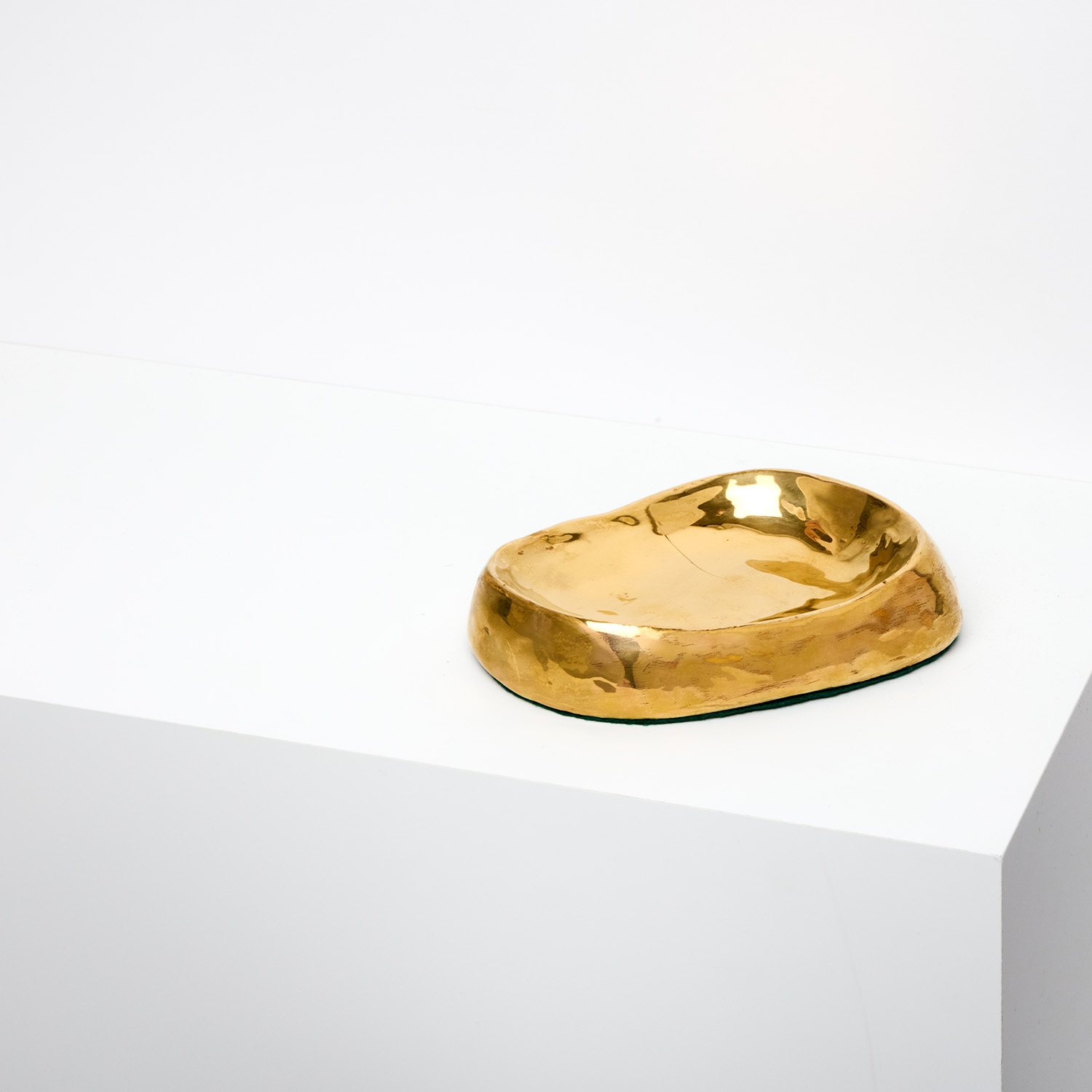 'Forme libre' jewellery tray - circa 1948