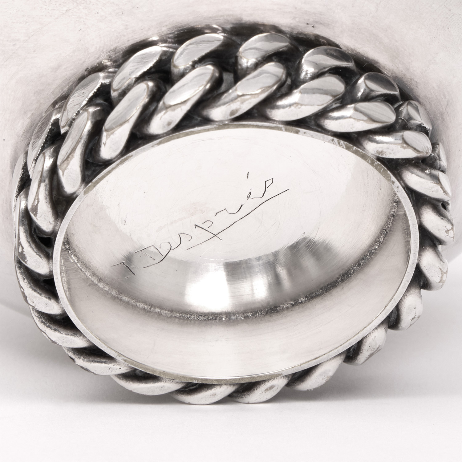 Coupe - le modèle créé vers 1950 - Detail D1