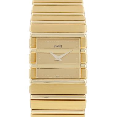 Orologio Piaget Polo in oro giallo Ref: Piaget - 7131  Circa 1980