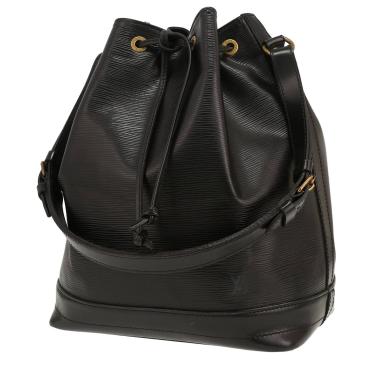 Sac à main Louis Vuitton  Noé en cuir épi noir
