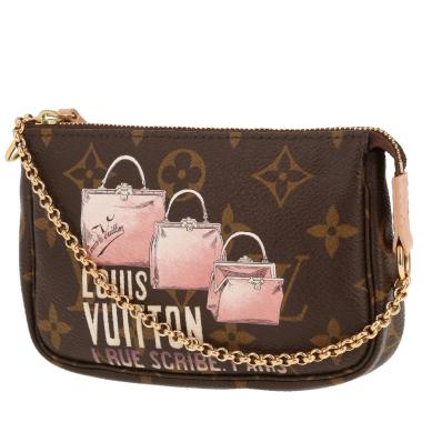 Pochette Louis Vuitton   en toile monogram