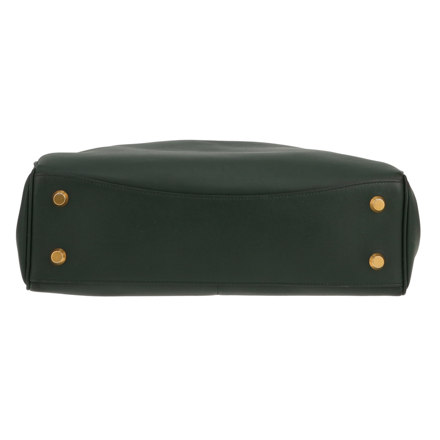 Borsa Balenciaga  Rodeo in pelle verde - Detail D1