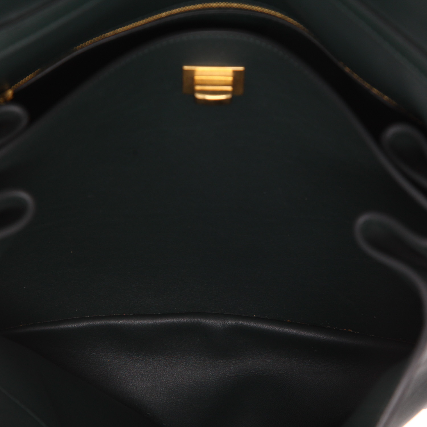 Bolso de mano Balenciaga  Rodeo en cuero verde - Detail D4