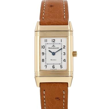 Jaeger-LeCoultre Reverso Lady  in yellow gold Ref: Jaeger-LeCoultre - 260. 1. 08  Circa 1990