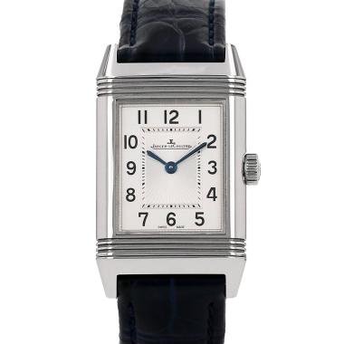 Orologio Jaeger-LeCoultre Reverso Lady in acciaio Ref: Jaeger-LeCoultre - 221.8.86  Circa 2010