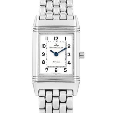 Jaeger-LeCoultre Reverso Lady  in stainless steel Ref: Jaeger-LeCoultre - 260.8.08  Circa 2000
