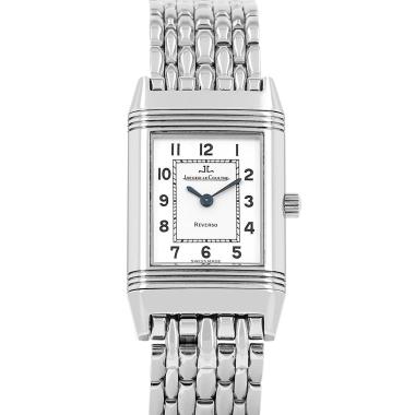 Jaeger-LeCoultre Reverso Lady  in stainless steel Ref: Jaeger-LeCoultre - 260.8.08  Circa 2000