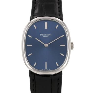 Orologio Patek Philippe Ellipse in oro bianco Ref: Patek Philippe - 3548  Circa 1980