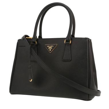 Borsa Prada  Galleria in pelle saffiano nera