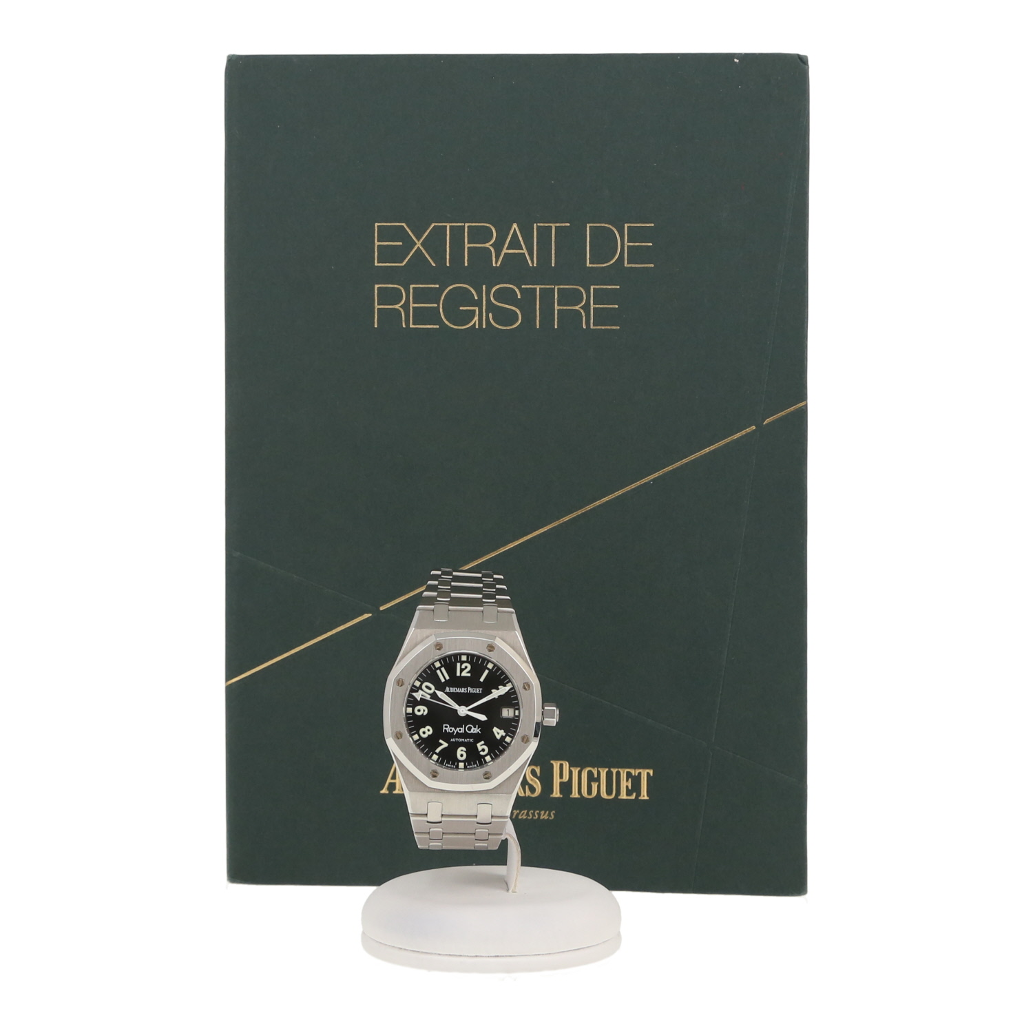 Montre Audemars Piguet Royal Oak en acier Ref: Audpig - 14790ST  Vers 2000