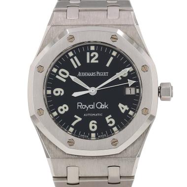 Montre Audemars Piguet Royal Oak en acier Ref: Audpig - 14790ST  Vers 2000
